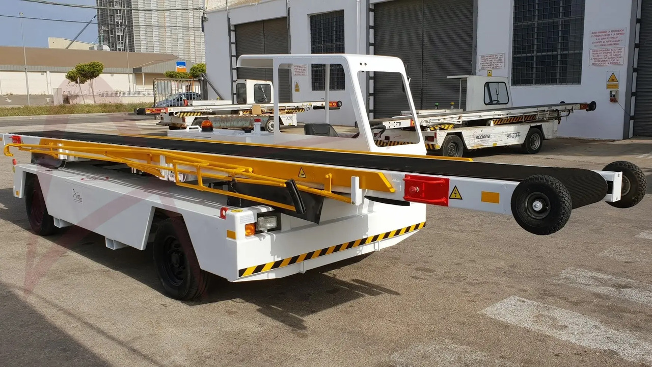 EINSA CDA-14 - Transporto priemonė su juostiniu konvejeriu: foto 2 EINSA CDA-14 - Transporto priemonė su juostiniu konvejeriu: foto 2