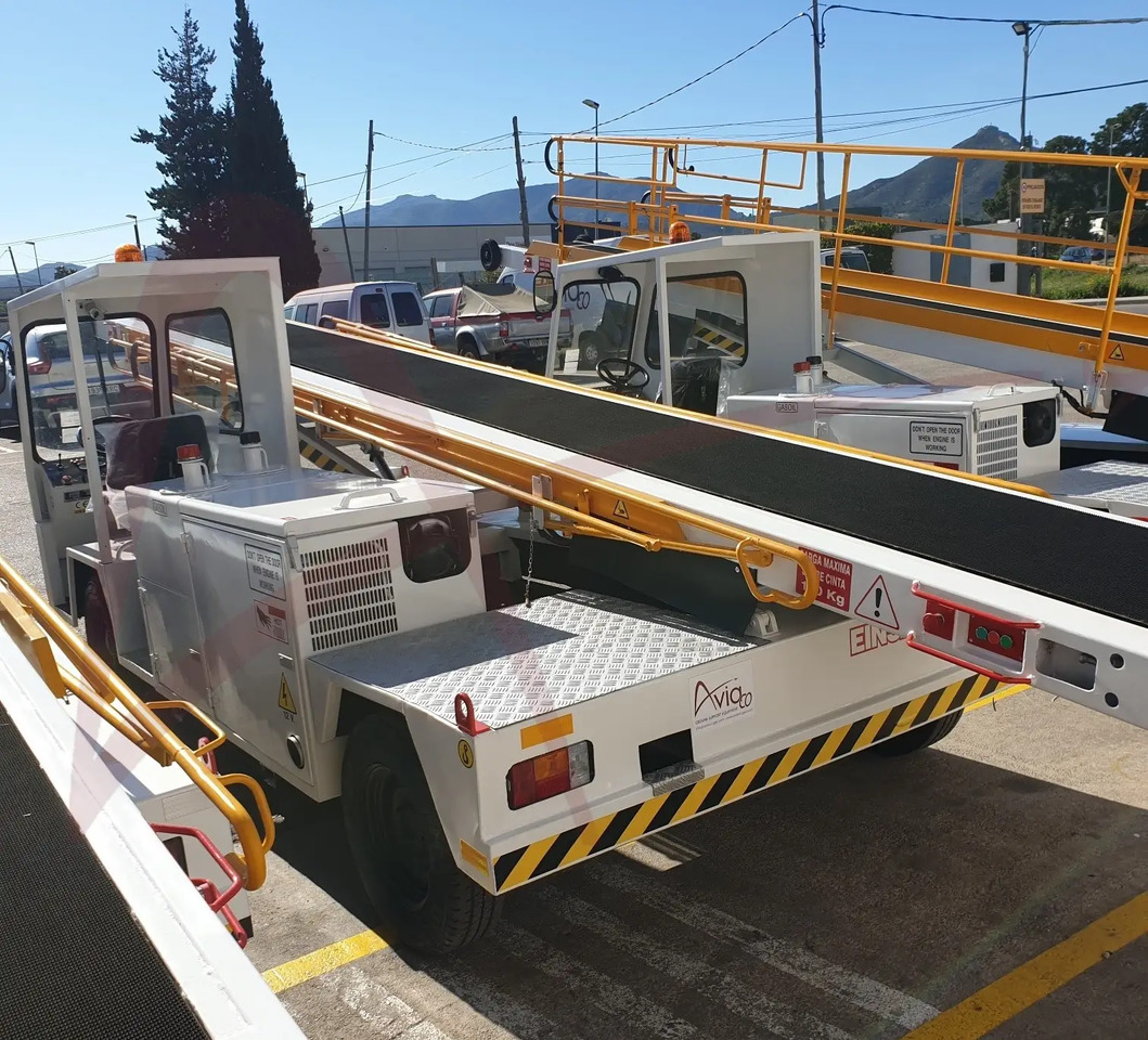 EINSA CDA-14C - Transporto priemonė su juostiniu konvejeriu: foto 3 EINSA CDA-14C - Transporto priemonė su juostiniu konvejeriu: foto 3