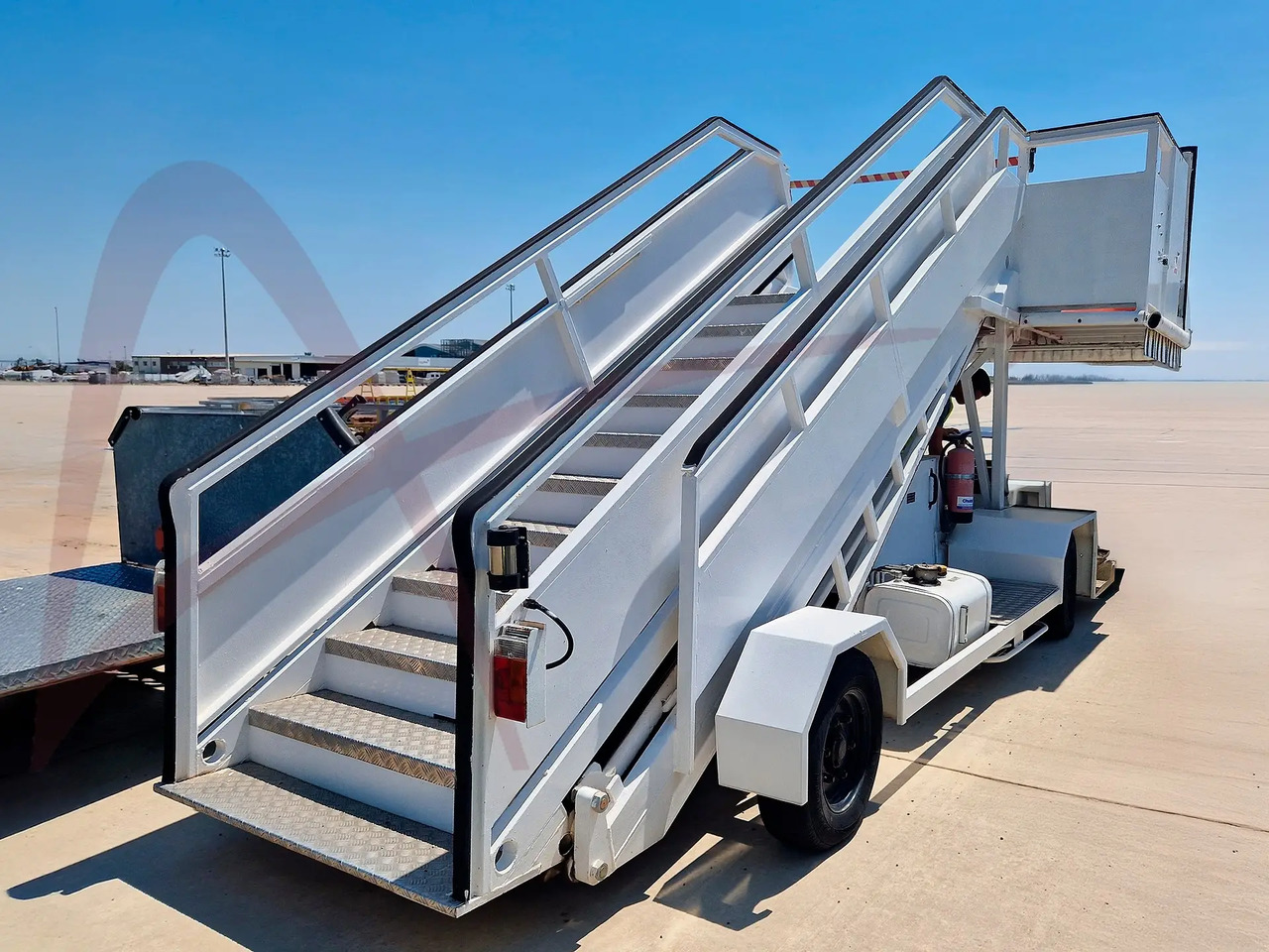 EINSA EDA-18425 - Keleivių laiptai: foto 3 EINSA EDA-18425 - Keleivių laiptai: foto 3