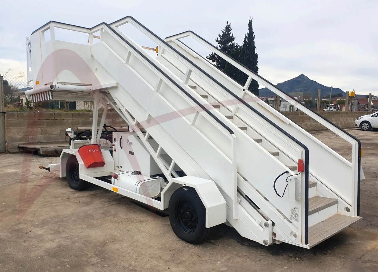 EINSA EDA - Keleivių laiptai: foto 3 EINSA EDA - Keleivių laiptai: foto 3