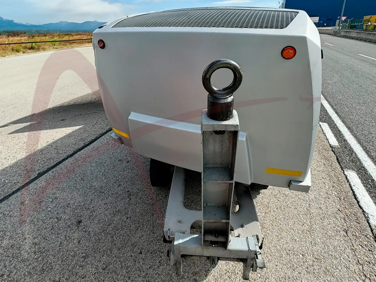 HITZINGER GPU-120MDE18 - Orlaivio GPU: foto 3 HITZINGER GPU-120MDE18 - Orlaivio GPU: foto 3