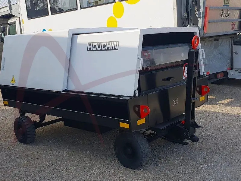 HOUCHIN 690 C90 - Orlaivio GPU: foto 3 HOUCHIN 690 C90 - Orlaivio GPU: foto 3