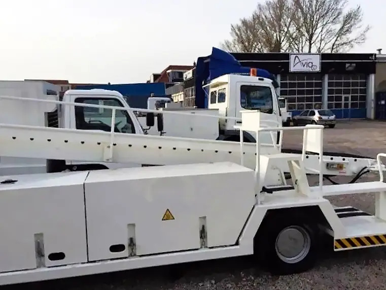 MULAG MDF12 - Transporto priemonė su juostiniu konvejeriu: foto 3 MULAG MDF12 - Transporto priemonė su juostiniu konvejeriu: foto 3