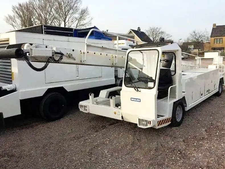 MULAG MDF12 - Transporto priemonė su juostiniu konvejeriu: foto 1 MULAG MDF12 - Transporto priemonė su juostiniu konvejeriu: foto 1