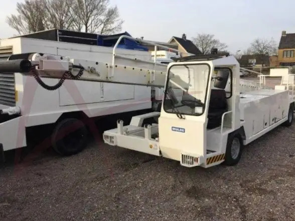 MULAG MDF9 - Transporto priemonė su juostiniu konvejeriu: foto 1 MULAG MDF9 - Transporto priemonė su juostiniu konvejeriu: foto 1