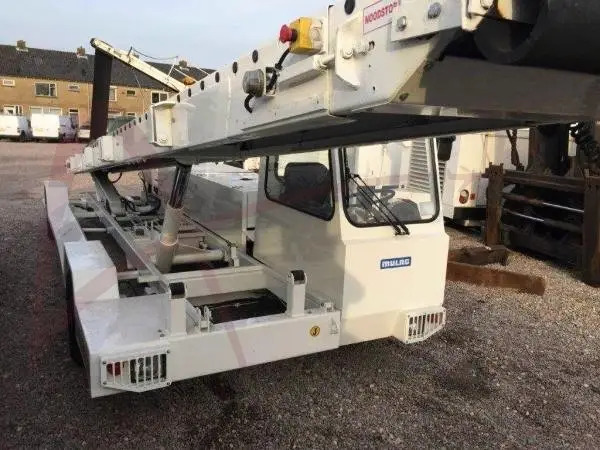 MULAG MDF9 - Transporto priemonė su juostiniu konvejeriu: foto 2 MULAG MDF9 - Transporto priemonė su juostiniu konvejeriu: foto 2