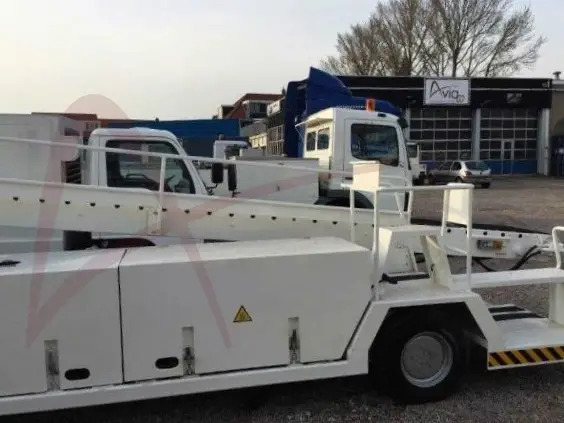 MULAG MDF9 - Transporto priemonė su juostiniu konvejeriu: foto 4 MULAG MDF9 - Transporto priemonė su juostiniu konvejeriu: foto 4