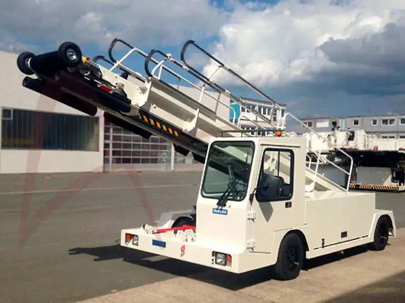 MULAG ORBITER 9D - Transporto priemonė su juostiniu konvejeriu: foto 1 MULAG ORBITER 9D - Transporto priemonė su juostiniu konvejeriu: foto 1