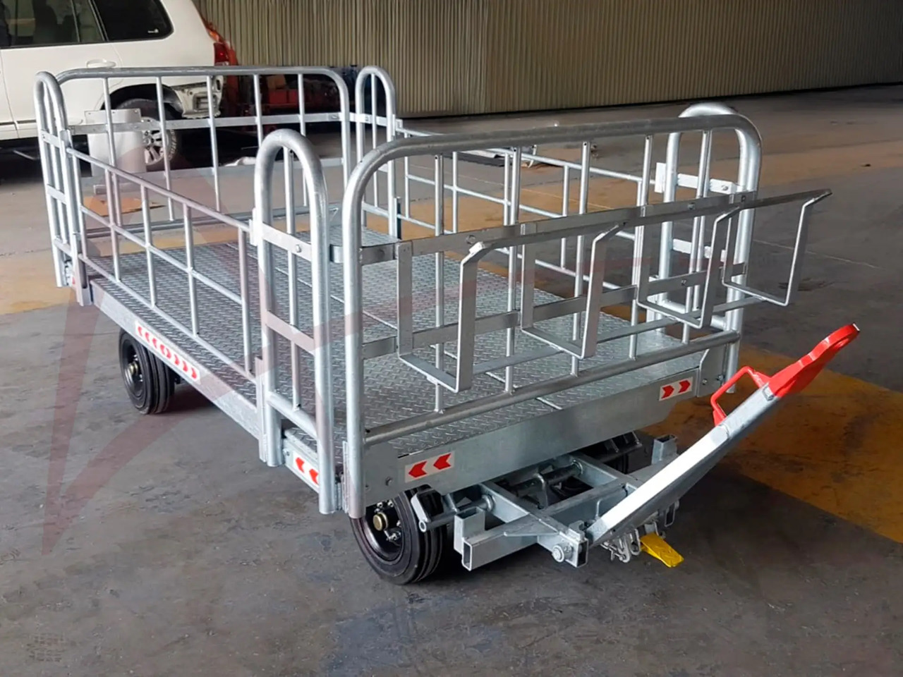 AVIACO AVNM-BT1500-V1 - Orlaivių pagalbinė antžeminė įranga: foto 1 AVIACO AVNM-BT1500-V1 - Orlaivių pagalbinė antžeminė įranga: foto 1