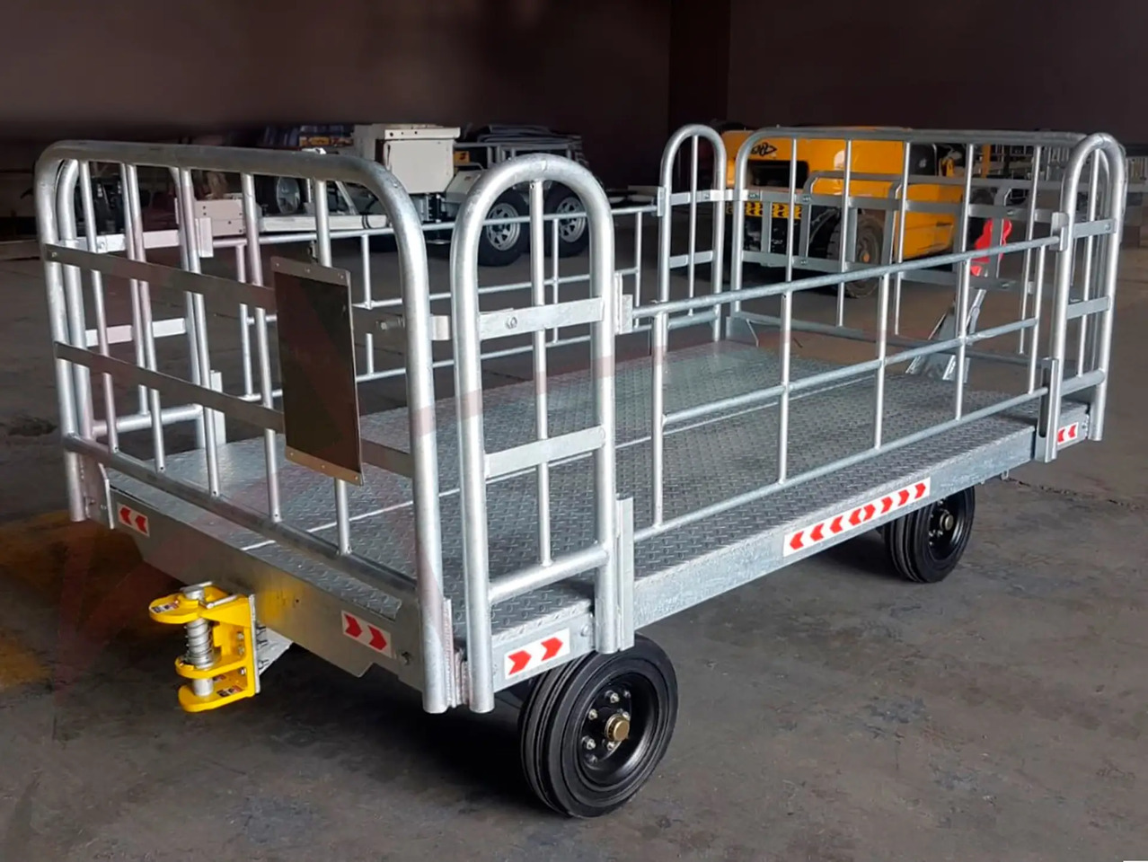 AVIACO AVNM-BT1500-V1 - Orlaivių pagalbinė antžeminė įranga: foto 3 AVIACO AVNM-BT1500-V1 - Orlaivių pagalbinė antžeminė įranga: foto 3