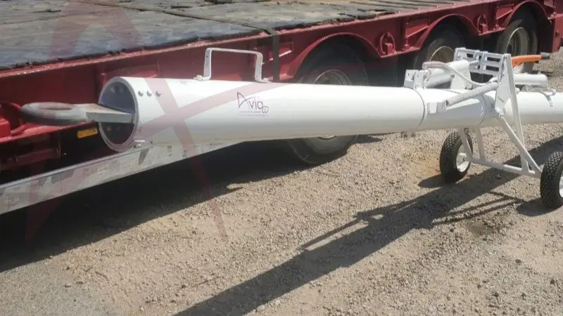 CLYDE 15F1988 - Orlaivių pagalbinė antžeminė įranga: foto 1 CLYDE 15F1988 - Orlaivių pagalbinė antžeminė įranga: foto 1