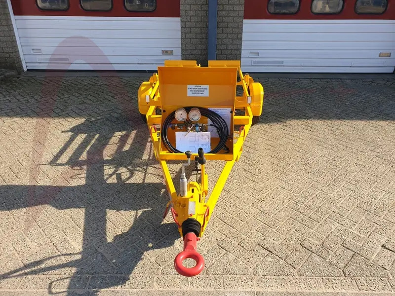 DAVID RITCHIE Trolley 4-cyl N2 charging/MK3 MoD - Orlaivių pagalbinė antžeminė įranga: foto 5 DAVID RITCHIE Trolley 4-cyl N2 charging/MK3 MoD - Orlaivių pagalbinė antžeminė įranga: foto 5