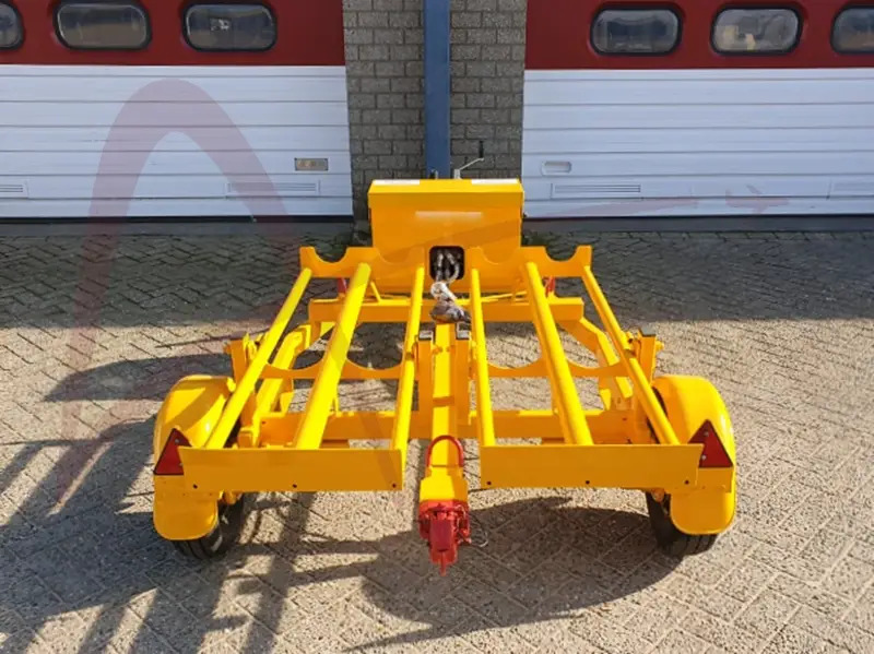 DAVID RITCHIE Trolley 4-cyl N2 charging/MK3 MoD - Orlaivių pagalbinė antžeminė įranga: foto 3 DAVID RITCHIE Trolley 4-cyl N2 charging/MK3 MoD - Orlaivių pagalbinė antžeminė įranga: foto 3