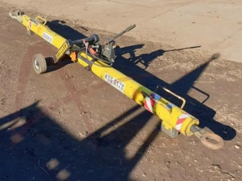 FLADUNG FSST DASH 8 - Orlaivių pagalbinė antžeminė įranga: foto 5 FLADUNG FSST DASH 8 - Orlaivių pagalbinė antžeminė įranga: foto 5