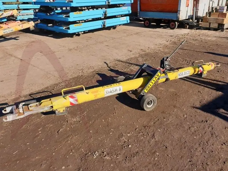 FLADUNG FSST DASH 8 - Orlaivių pagalbinė antžeminė įranga: foto 1 FLADUNG FSST DASH 8 - Orlaivių pagalbinė antžeminė įranga: foto 1