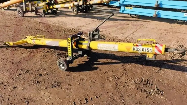 FLADUNG FSST SAAB2000 - Orlaivių pagalbinė antžeminė įranga: foto 1 FLADUNG FSST SAAB2000 - Orlaivių pagalbinė antžeminė įranga: foto 1