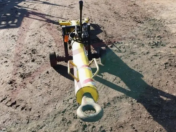 FLADUNG FSST SAAB2000 - Orlaivių pagalbinė antžeminė įranga: foto 2 FLADUNG FSST SAAB2000 - Orlaivių pagalbinė antžeminė įranga: foto 2