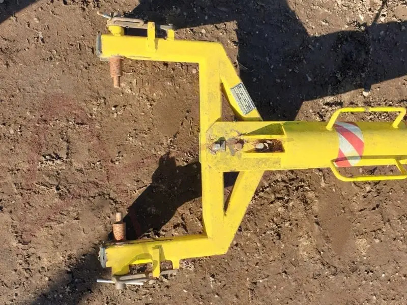 FLADUNG FSST SAAB2000 - Orlaivių pagalbinė antžeminė įranga: foto 4 FLADUNG FSST SAAB2000 - Orlaivių pagalbinė antžeminė įranga: foto 4