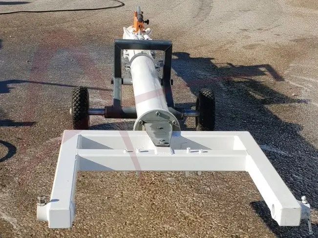 HYDRO TOWMD80 L-3 - Orlaivių pagalbinė antžeminė įranga: foto 1 HYDRO TOWMD80 L-3 - Orlaivių pagalbinė antžeminė įranga: foto 1