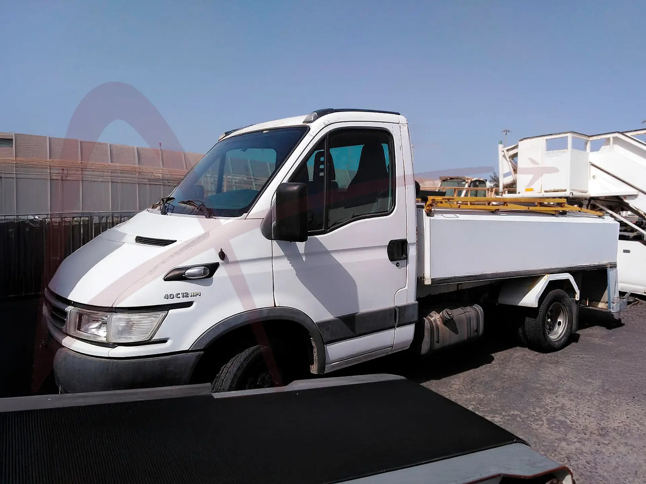 IVECO 40C12 - Orlaivių pagalbinė antžeminė įranga: foto 1 IVECO 40C12 - Orlaivių pagalbinė antžeminė įranga: foto 1