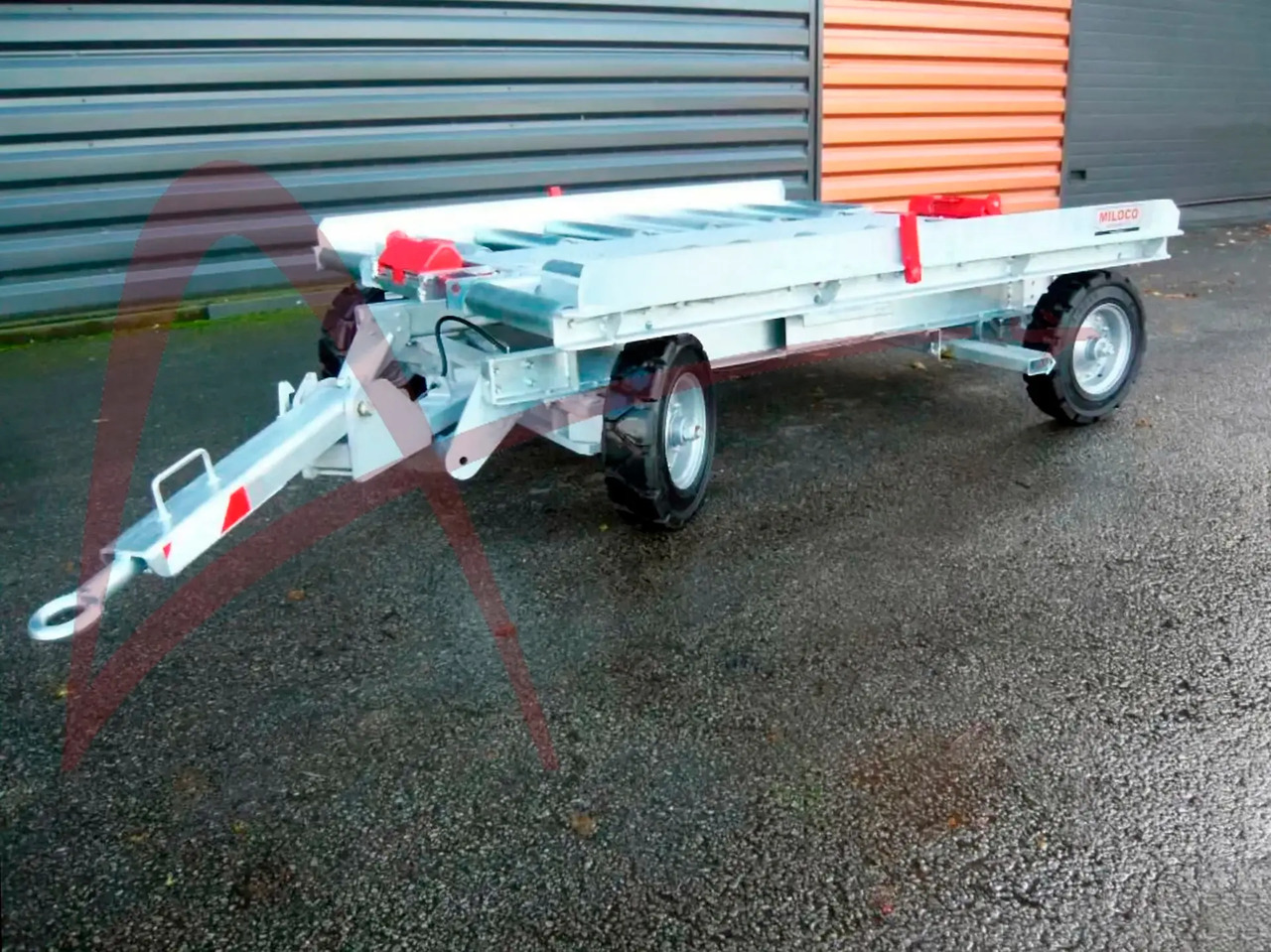 MILOCO MS1500 - Orlaivių pagalbinė antžeminė įranga: foto 3 MILOCO MS1500 - Orlaivių pagalbinė antžeminė įranga: foto 3