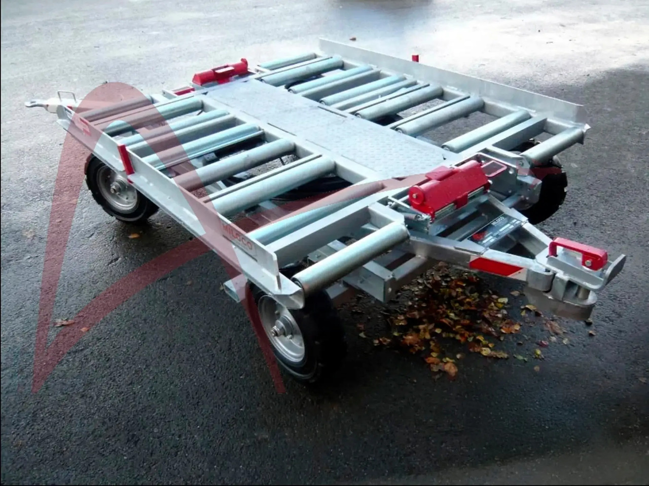 MILOCO MS1500 - Orlaivių pagalbinė antžeminė įranga: foto 2 MILOCO MS1500 - Orlaivių pagalbinė antžeminė įranga: foto 2