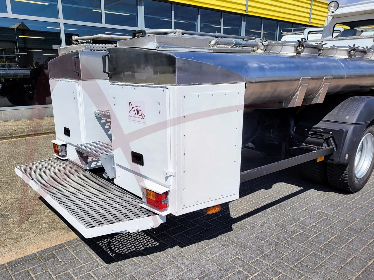 SCHRADER FWW 4.0 - Orlaivių pagalbinė antžeminė įranga: foto 3 SCHRADER FWW 4.0 - Orlaivių pagalbinė antžeminė įranga: foto 3