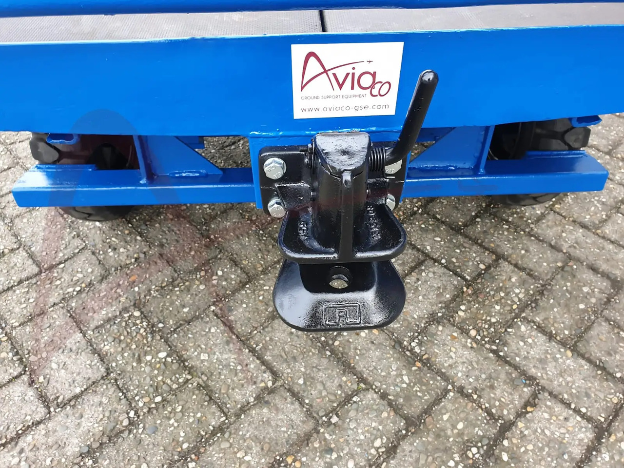 STIEHL KFW - Orlaivių pagalbinė antžeminė įranga: foto 3 STIEHL KFW - Orlaivių pagalbinė antžeminė įranga: foto 3