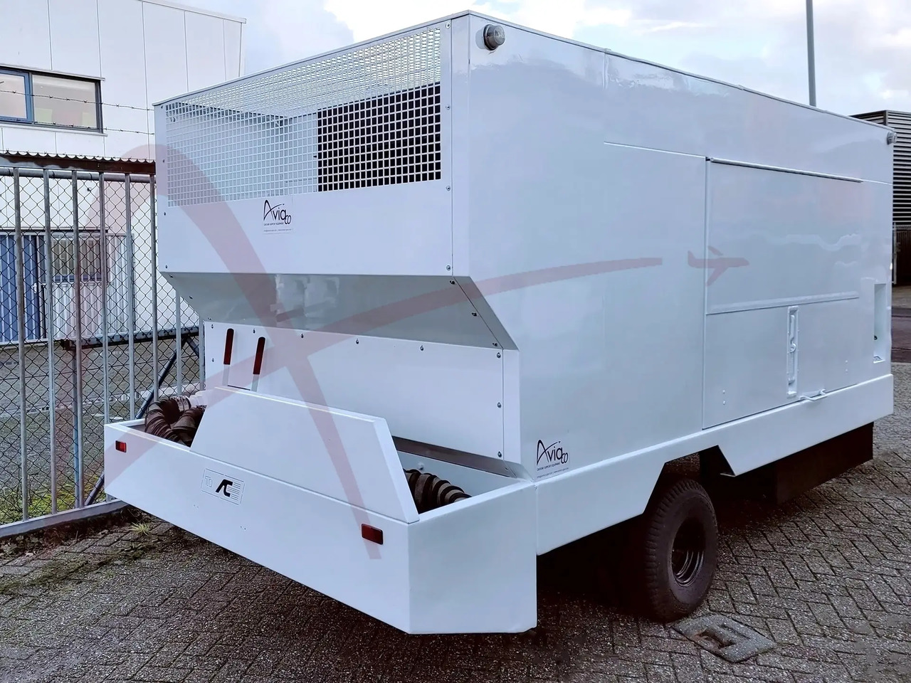 TLD ACE-600-2250 - Orlaivių pagalbinė antžeminė įranga: foto 2 TLD ACE-600-2250 - Orlaivių pagalbinė antžeminė įranga: foto 2