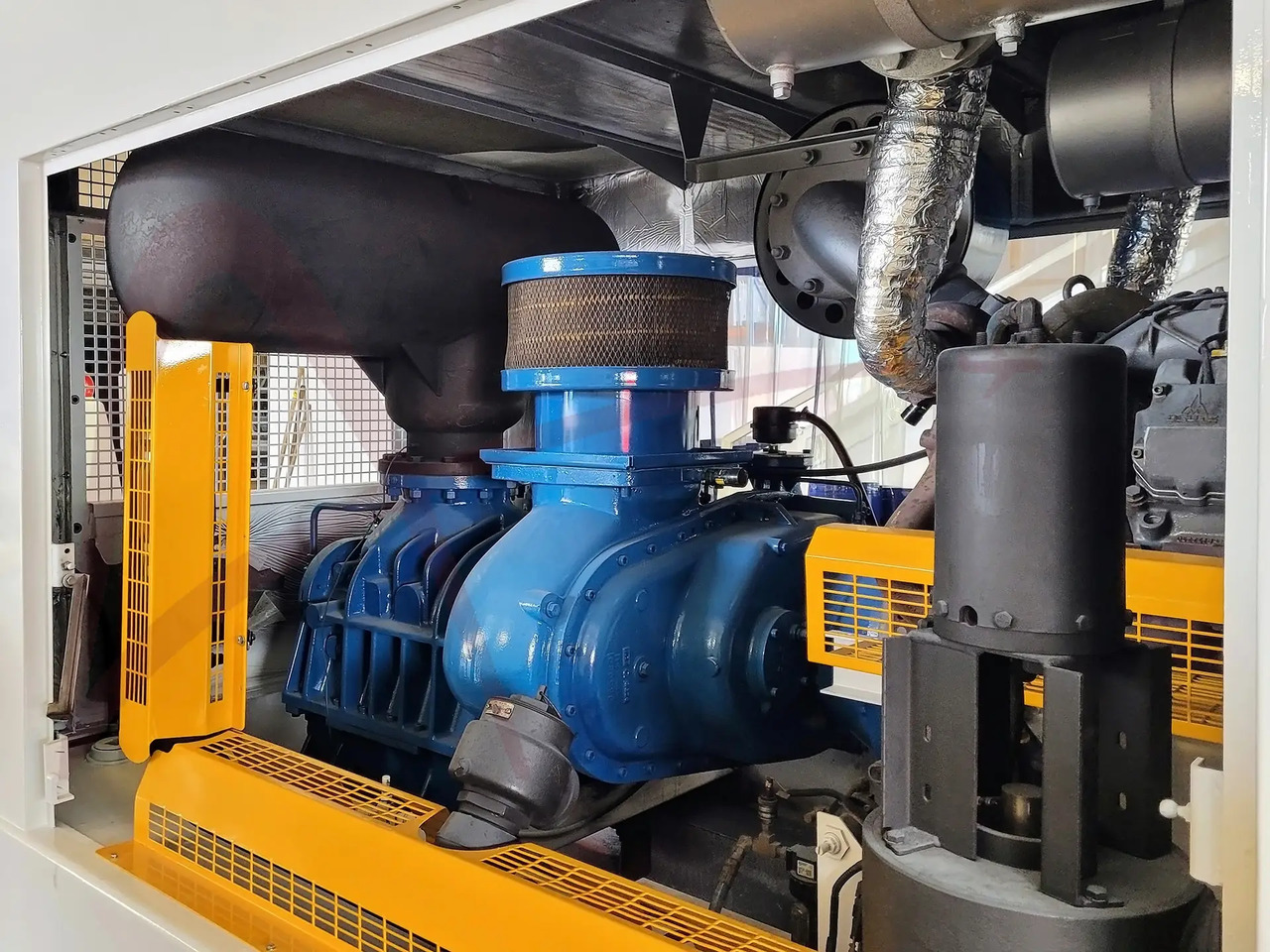 TLD ACE-600-2250 - Orlaivių pagalbinė antžeminė įranga: foto 4 TLD ACE-600-2250 - Orlaivių pagalbinė antžeminė įranga: foto 4