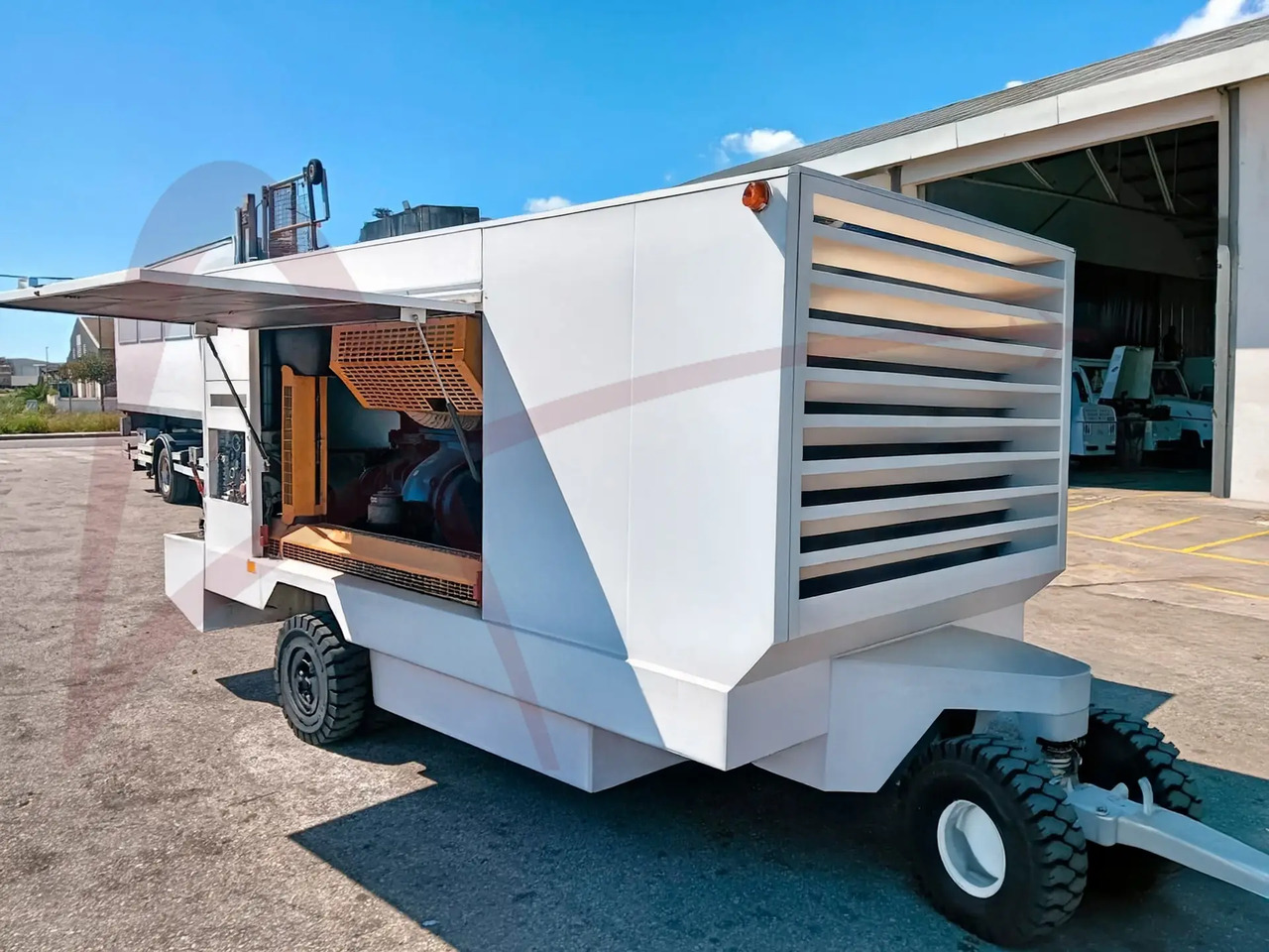 TLD ACE-600-2315 - Orlaivių pagalbinė antžeminė įranga: foto 1 TLD ACE-600-2315 - Orlaivių pagalbinė antžeminė įranga: foto 1