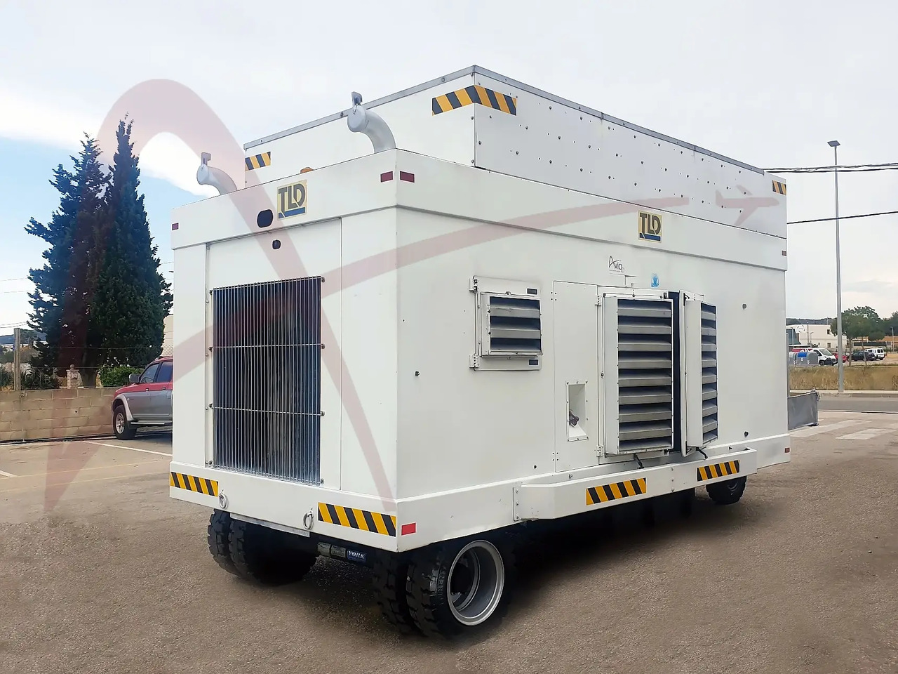 TLD ACU-808-DUP - Orlaivių pagalbinė antžeminė įranga: foto 4 TLD ACU-808-DUP - Orlaivių pagalbinė antžeminė įranga: foto 4