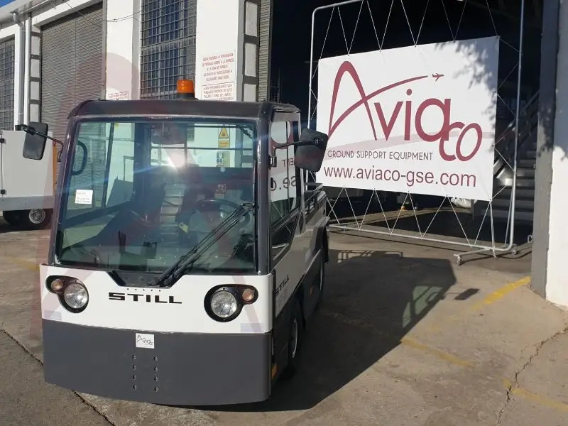 STILL R07-25 - Bagažo vilkikas: foto 2 STILL R07-25 - Bagažo vilkikas: foto 2