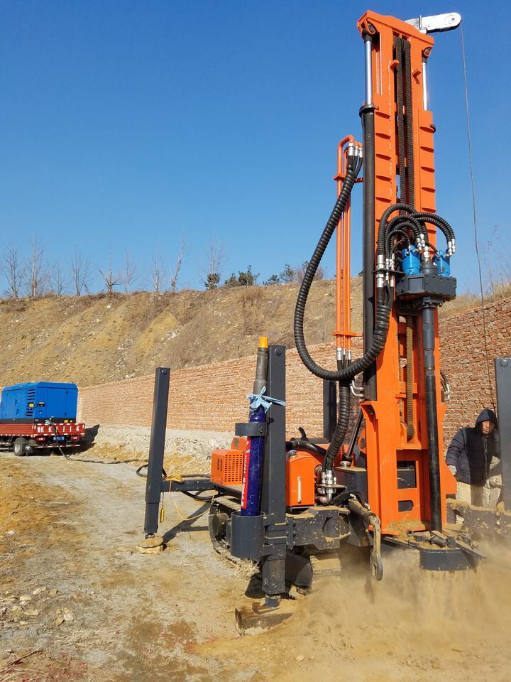 Nauja Oro kompresorius Liutech 310-25 1095CFM 25Bar Portable Screw Diesel: foto 6 Nauja Oro kompresorius Liutech 310-25 1095CFM 25Bar Portable Screw Diesel: foto 6