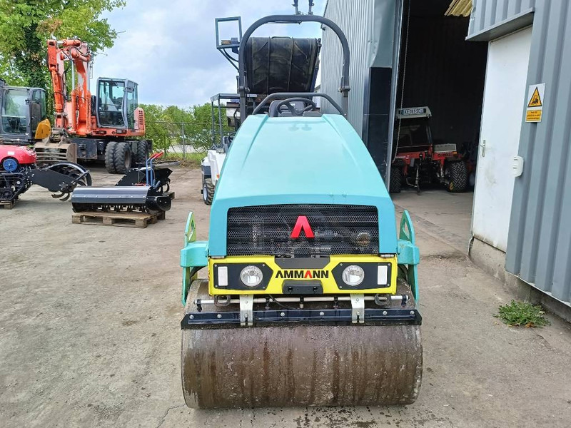 Ammann ARX 26 -2 double drum roller compactor wals - Volas: foto 3 Ammann ARX 26 -2 double drum roller compactor wals - Volas: foto 3