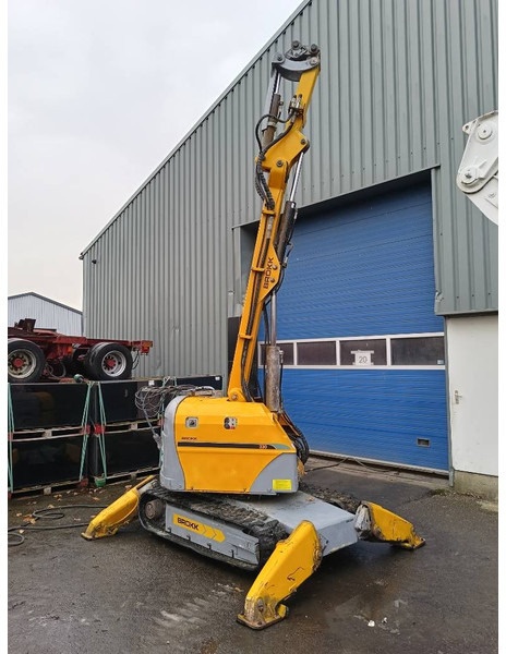 Brokk 330 remote demolition robot sloop kraan excavator - Vikšrinis ekskavatorius: foto 3 Brokk 330 remote demolition robot sloop kraan excavator - Vikšrinis ekskavatorius: foto 3