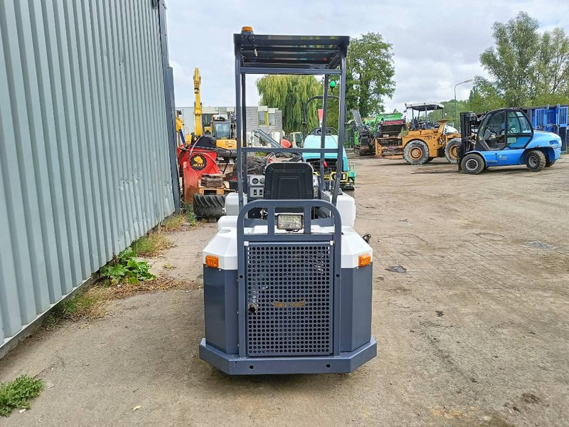 Captok CK - S30T shovel loader minishovel wiellader - Vikšrinis mini krautuvas: foto 4 Captok CK - S30T shovel loader minishovel wiellader - Vikšrinis mini krautuvas: foto 4