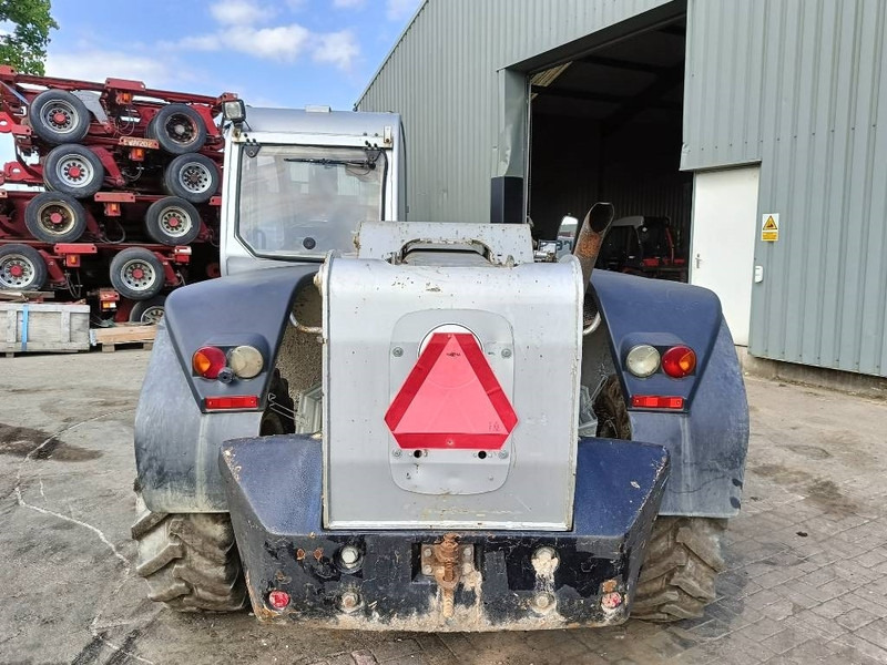 Liebherr TL 435-10 verreiker telehandler loader lader CE - Teleskopinis krautuvas: foto 5 Liebherr TL 435-10 verreiker telehandler loader lader CE - Teleskopinis krautuvas: foto 5