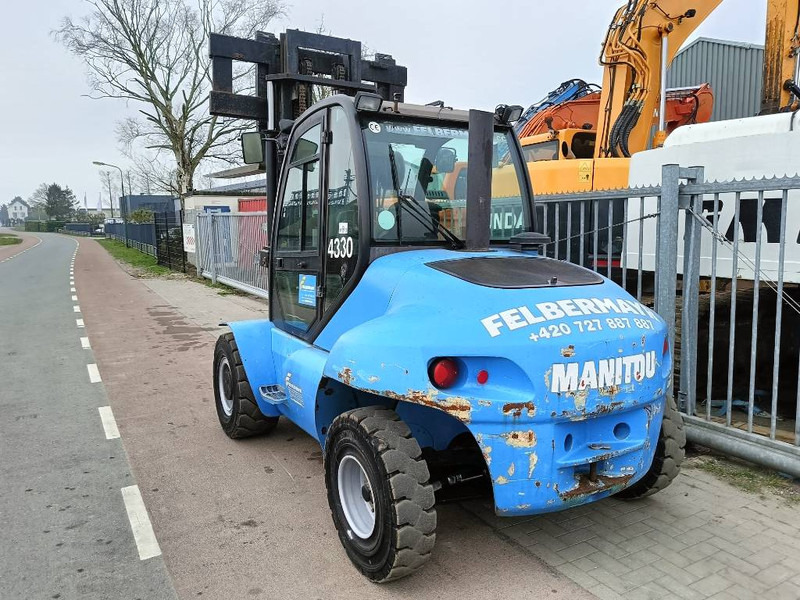 Manitou MI 70 H freelift ruw terrein 7 T heftruck forklift - Dyzelinis krautuvas: foto 5 Manitou MI 70 H freelift ruw terrein 7 T heftruck forklift - Dyzelinis krautuvas: foto 5