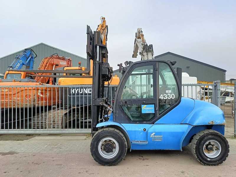 Manitou MI 70 H freelift ruw terrein 7 T heftruck forklift - Dyzelinis krautuvas: foto 3 Manitou MI 70 H freelift ruw terrein 7 T heftruck forklift - Dyzelinis krautuvas: foto 3