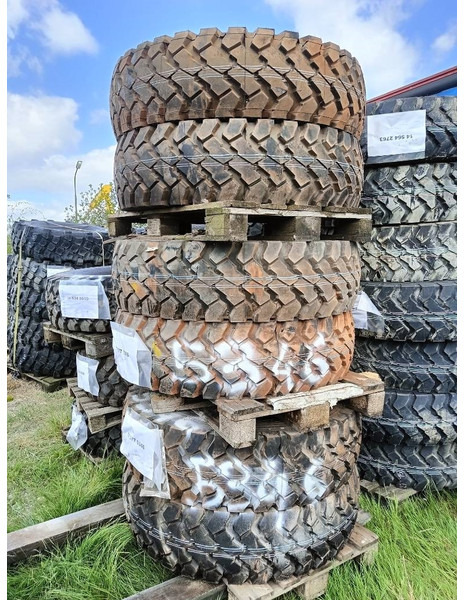 Michelin 12.00R20 , 14.00R20, 335/80R20 , 395/85R2 365/80R2 - Padangos ir ratlankiai - Statybinė technika: foto 4 Michelin 12.00R20 , 14.00R20, 335/80R20 , 395/85R2 365/80R2 - Padangos ir ratlankiai - Statybinė technika: foto 4