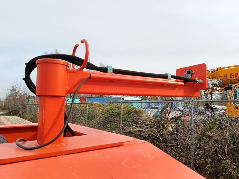 Seacom RT10M 40 ton trailer aanhanger brakes lights 2021 - Priekaba: foto 3 Seacom RT10M 40 ton trailer aanhanger brakes lights 2021 - Priekaba: foto 3