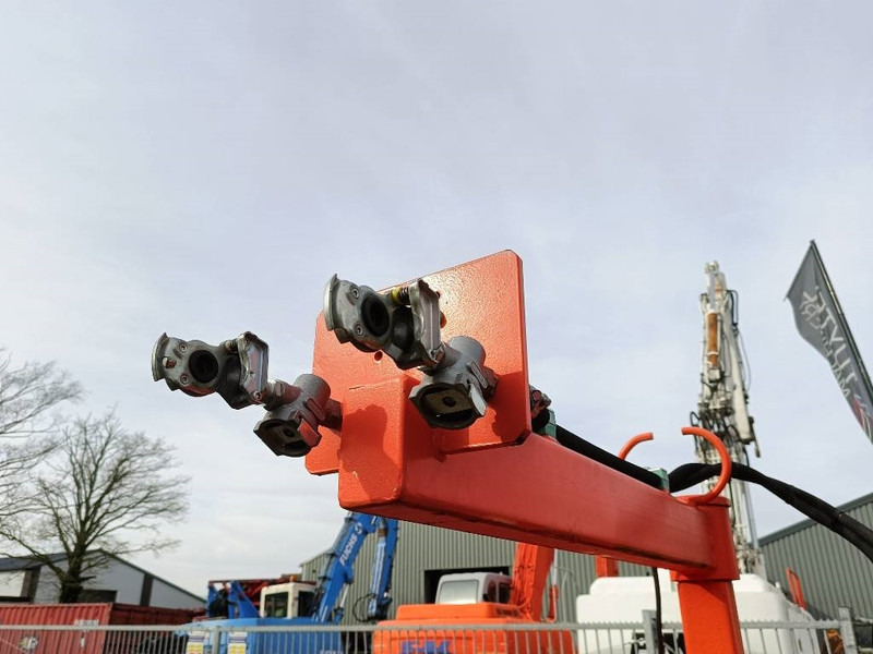 Seacom RT10M 40 ton trailer aanhanger brakes lights 2021 - Priekaba: foto 5 Seacom RT10M 40 ton trailer aanhanger brakes lights 2021 - Priekaba: foto 5