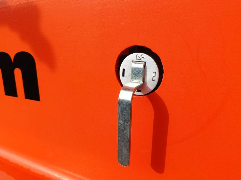 Seacom RT10M 40 ton trailer aanhanger brakes lights 2021 - Priekaba: foto 4 Seacom RT10M 40 ton trailer aanhanger brakes lights 2021 - Priekaba: foto 4