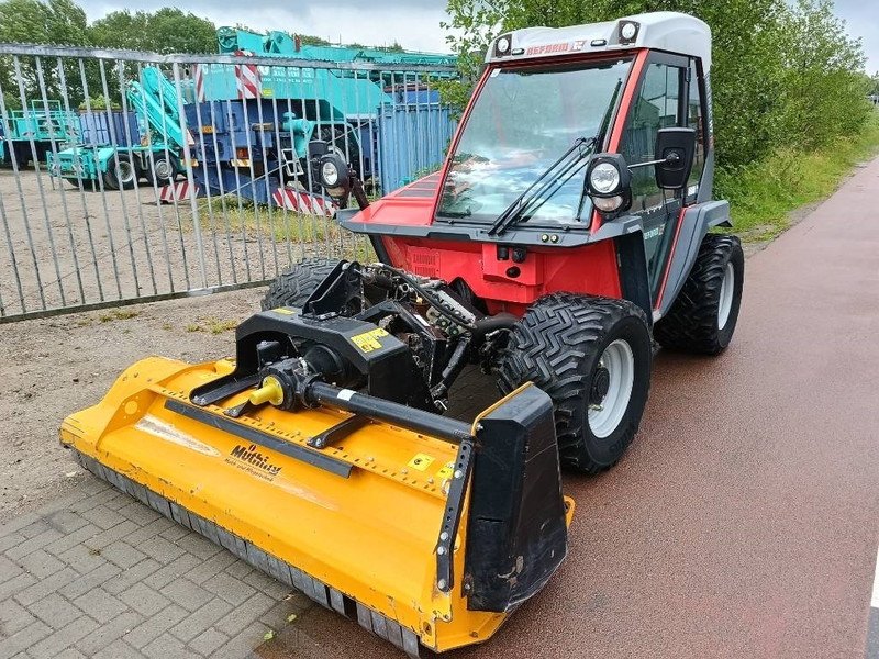 Reform Metrac H7 RX maaier mower traction 4x4x4 all terra - Traktorinė priekaba: foto 2 Reform Metrac H7 RX maaier mower traction 4x4x4 all terra - Traktorinė priekaba: foto 2