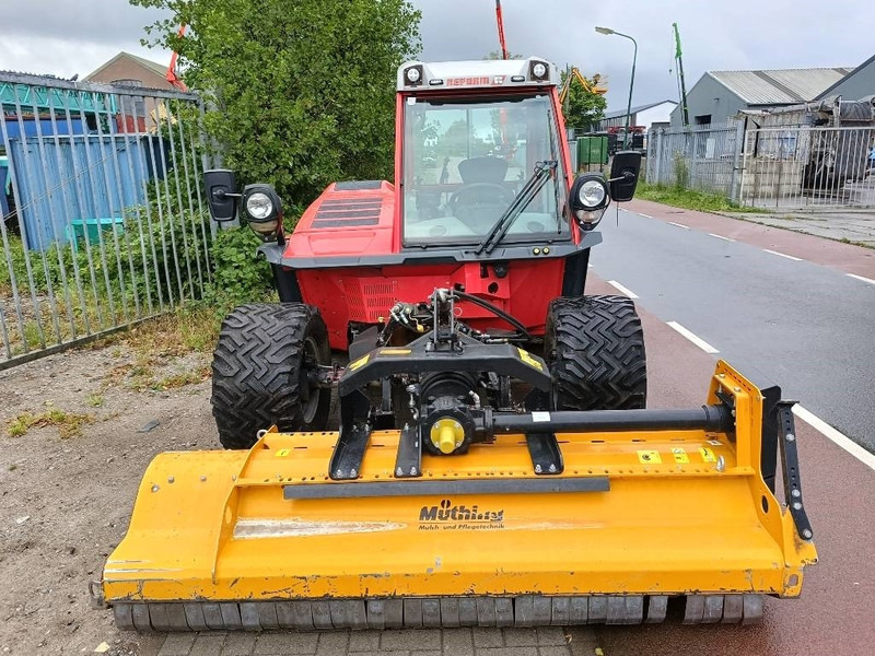 Reform Metrac H7 RX maaier mower traction 4x4x4 all terra - Traktorinė priekaba: foto 3 Reform Metrac H7 RX maaier mower traction 4x4x4 all terra - Traktorinė priekaba: foto 3