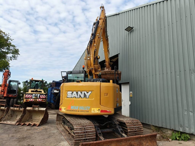 Sany SY 155 U graafmachine excavator rupskraan tracked - Vikšrinis ekskavatorius: foto 3 Sany SY 155 U graafmachine excavator rupskraan tracked - Vikšrinis ekskavatorius: foto 3