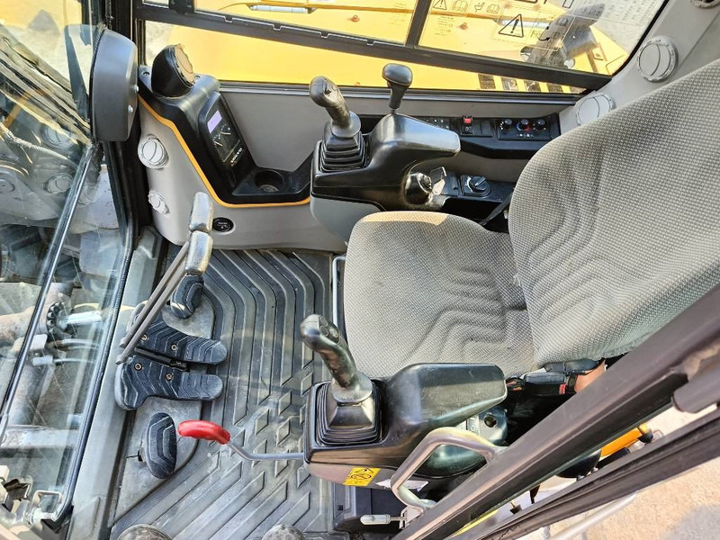 Mini ekskavatorius Volvo ECR 58 D rups graafmachine tracked excavator bagge: foto 14 Mini ekskavatorius Volvo ECR 58 D rups graafmachine tracked excavator bagge: foto 14