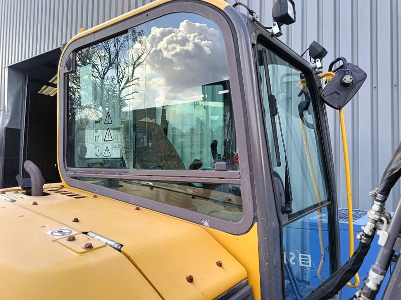 Mini ekskavatorius Volvo ECR 58 D rups graafmachine tracked excavator bagge: foto 20 Mini ekskavatorius Volvo ECR 58 D rups graafmachine tracked excavator bagge: foto 20