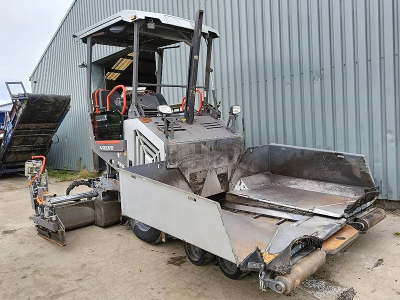 Volvo P 2870 D paver finisher asfaltmachine 2020 - Asfalto klotuvas: foto 5 Volvo P 2870 D paver finisher asfaltmachine 2020 - Asfalto klotuvas: foto 5